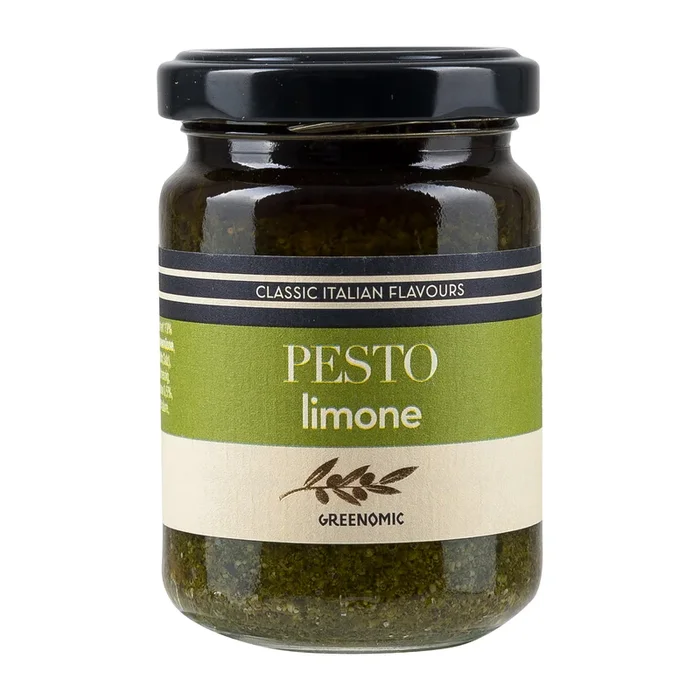 Greenomic | Pesto Limone