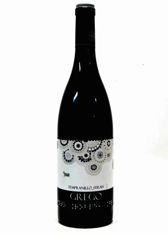 Grego Tempranillo Syrah Rotwein
