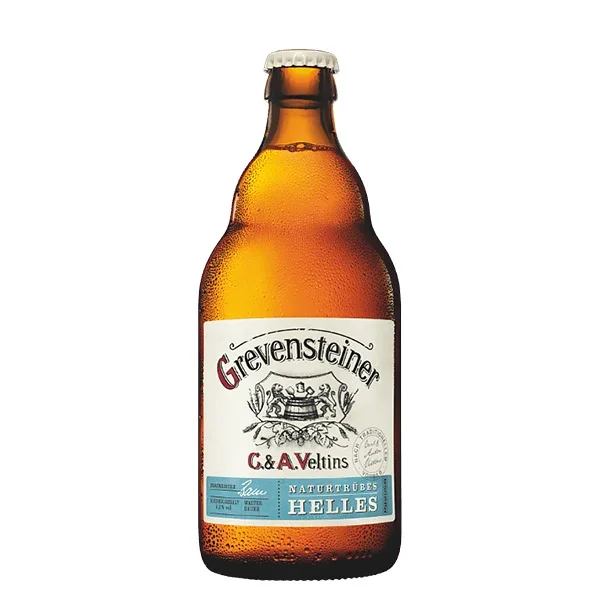 Grevensteiner Naturtrübes Helles 18×0,33L