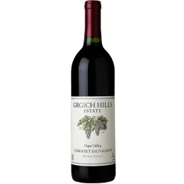 Grgich Hills Cabernet Sauvignon 2012 750ml