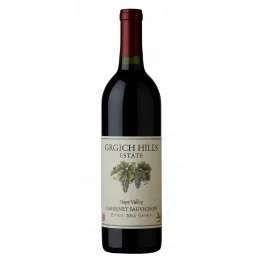 Grgich Hills Cabernet Sauvignon 2015 750ml