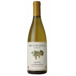 Grgich Hills Chardonnay 2015 Magnum 1500ml
