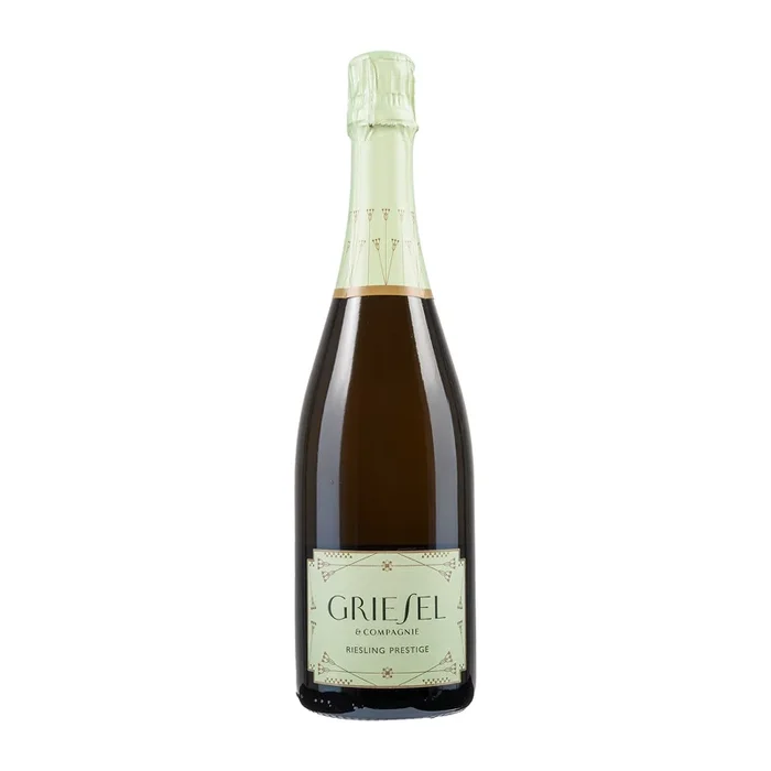 Griesel Sekt | Riesling Prestige Extra Brut | 2018