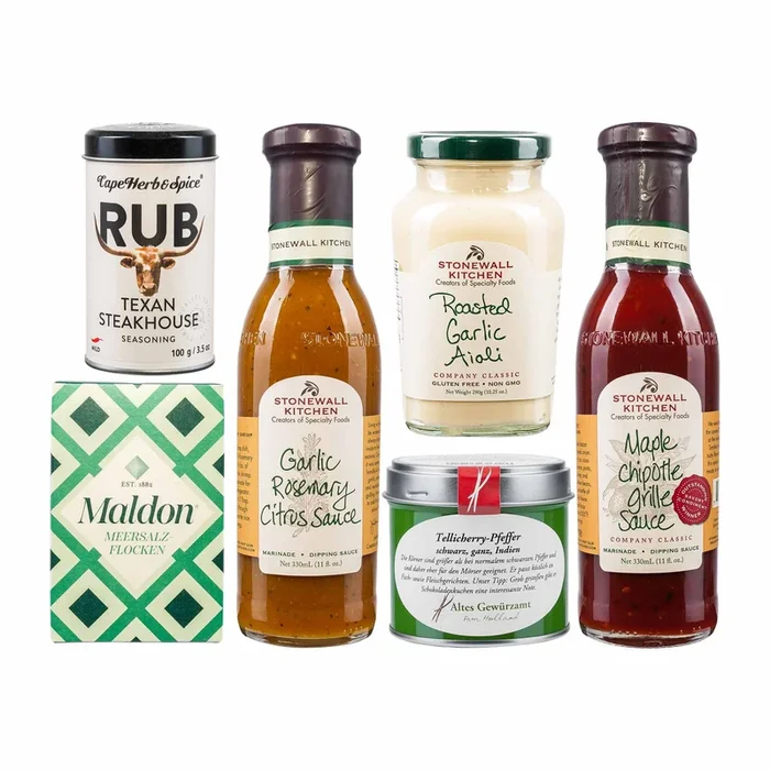 Grill Geschenk | BBQ Deluxe