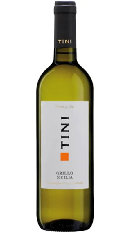 Grillo Sicilia DOC – I Tini