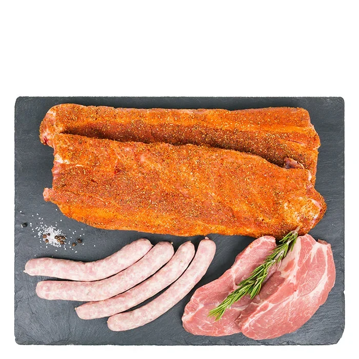 Grillset No. 1 – BBQ Klassiker