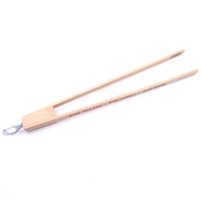 GRILLZANGE Flaschenöffner