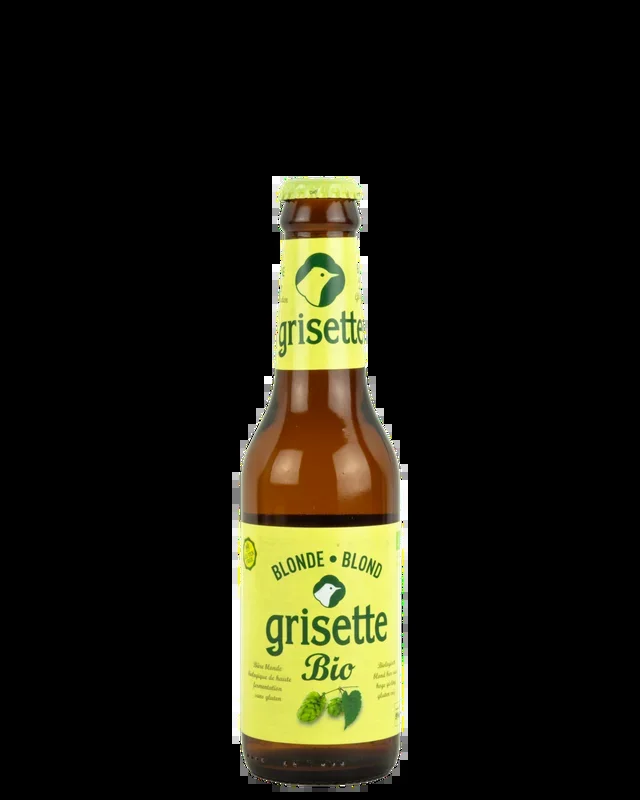 Grisette Blond Glutenvrij