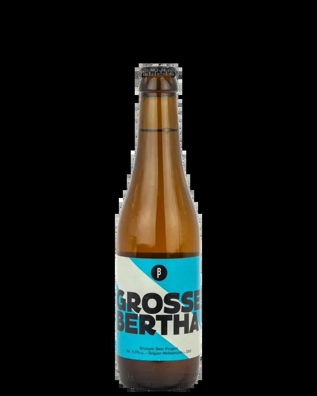 Grosse Bertha – 33cl