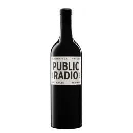 Grounded Wine Co. Public Radio 2017 750ml