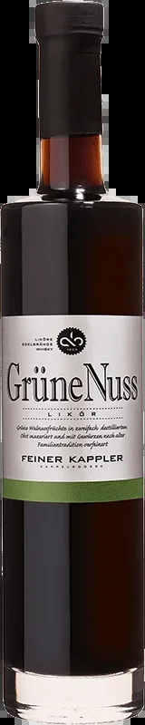 Grüne Nuss – Walnusslikör
