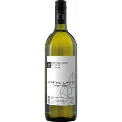 Grüner Veltliner Augustiner Konvent Niederösterreich 1l – Stift Klosterneuburg
