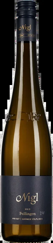 Grüner Veltliner Ried Pellingen Privat 1ÖTW Erste Lage 2024