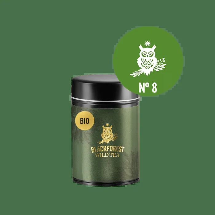 Grüngeist – Bio Grüner Tee – Matcha aus Kakegawa – Japan 60g Dose