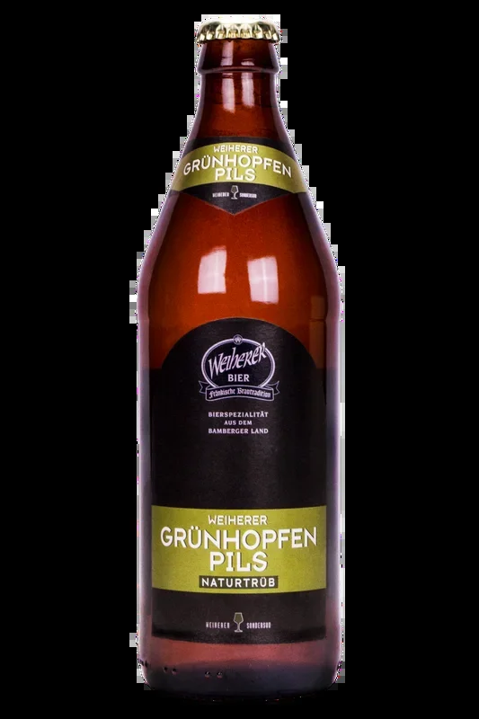 Grünhopfen Pils