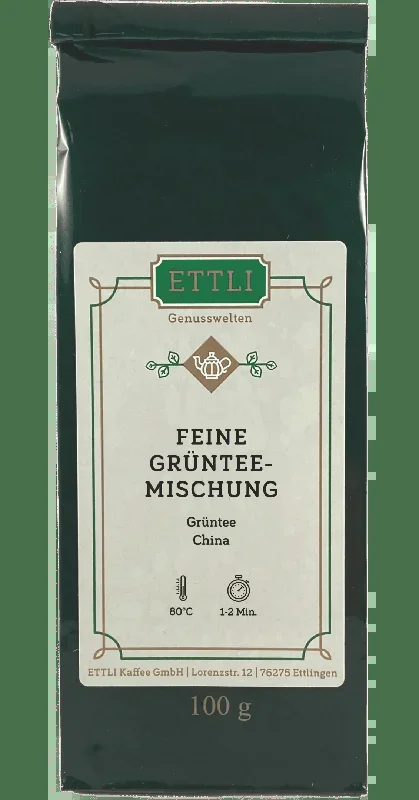 Grüntee Feine Grüntee-Mischung