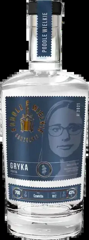 Gryka 2021 – „Buckwheat brandy“