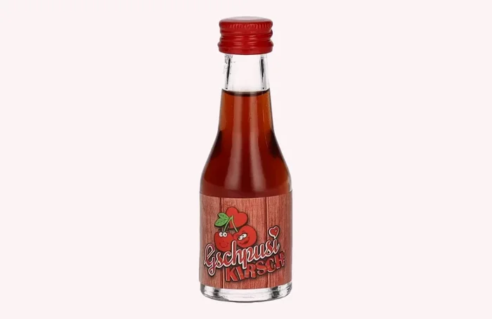 Gschpusi Kirsch 20% Vol. 0,02l