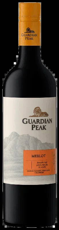 Guardian Peak Merlot 2021 – Red wine