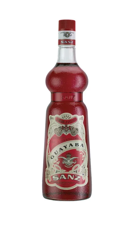 Guave Sirup „SANZ“. 1,0 l