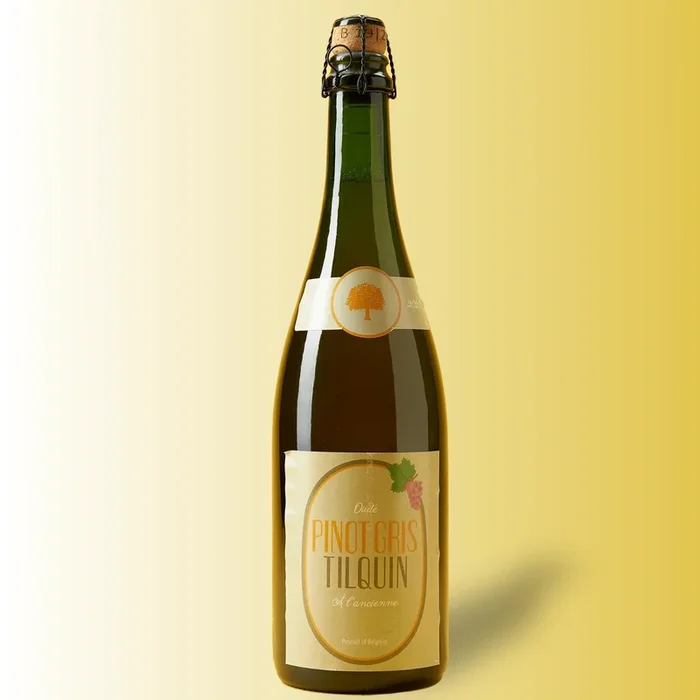 Gueuzerie Tilquin Gueuze pinot gris