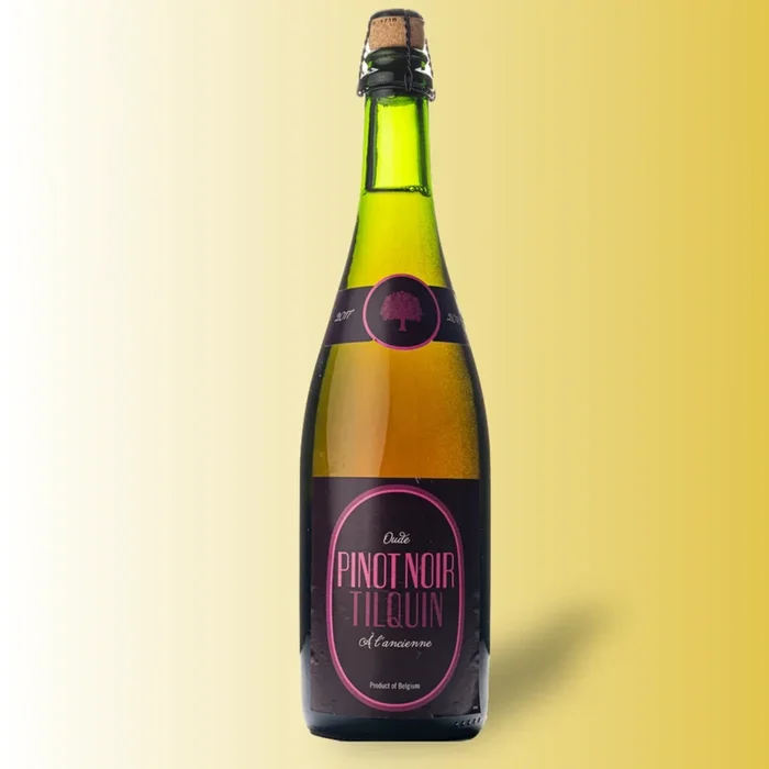 Gueuzerie Tilquin Gueuze pinot noir