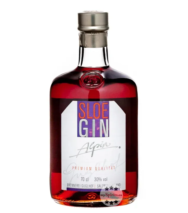 Guglhof Sloe Gin Alpin