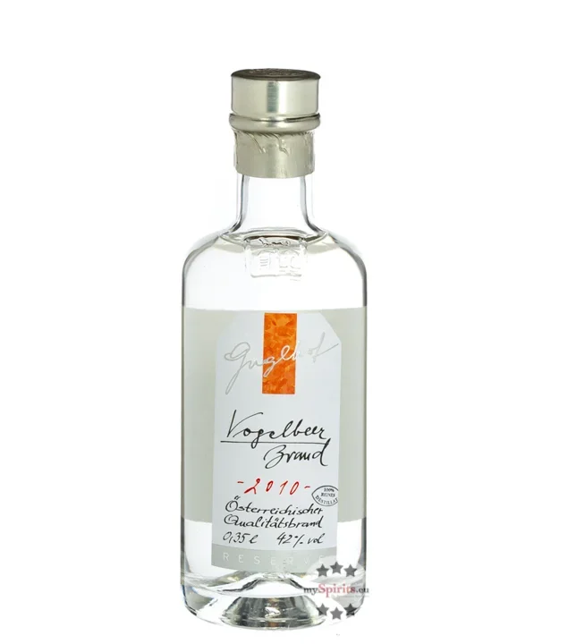 Guglhof Vogelbeer Brand 0,35l