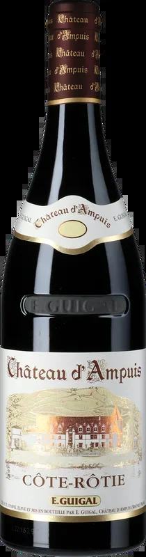 Guigal: Cote Rotie Chateau d’Ampuis 2018