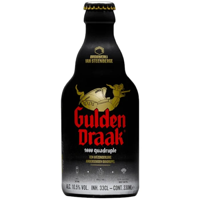 GULDEN DRAAK 9000 QUADRUPLE – Belgium