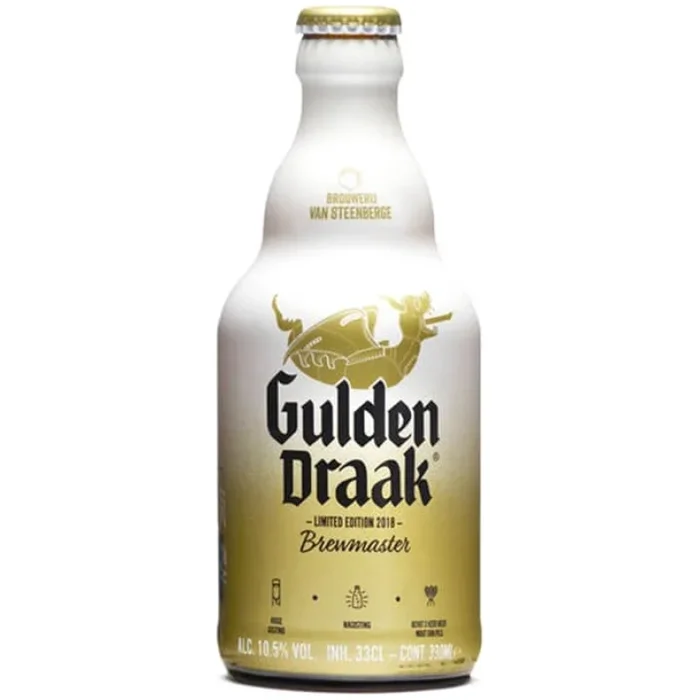 GULDEN DRAAK BREWMASTER Barrel Aged – Belgia