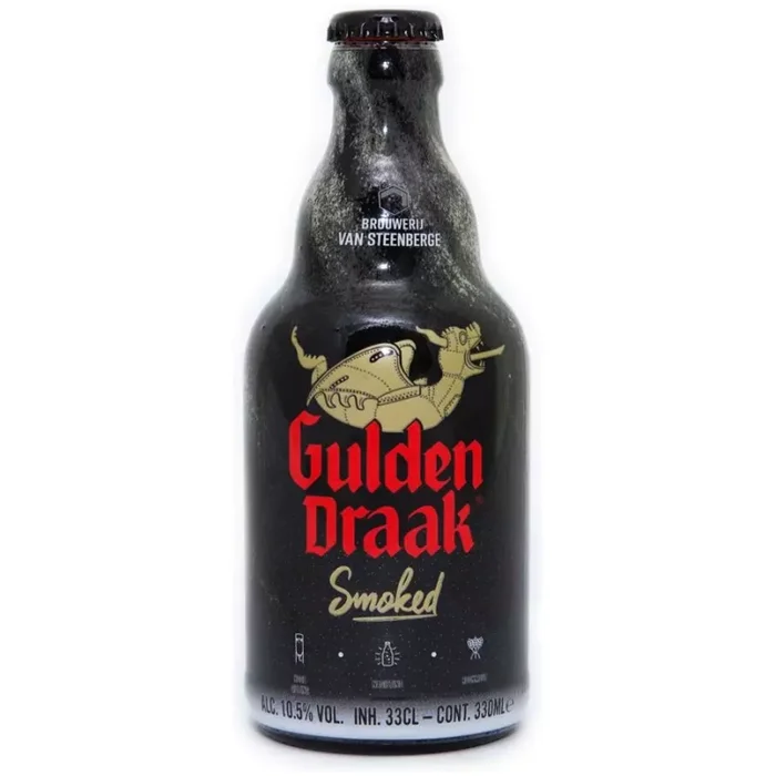GULDEN DRAAK SMOKED 10,5% 0,33L – Belgia