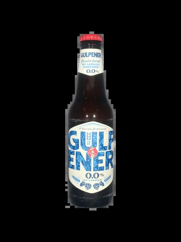 Gulpener – Original (Zwarte Ruiter) 0.0% – Original