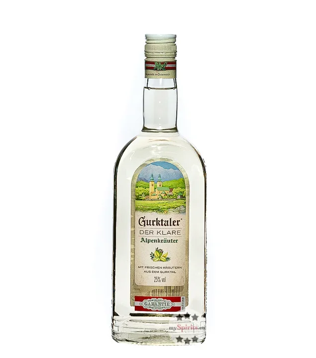 Gurktaler – Der Klare 0,7l