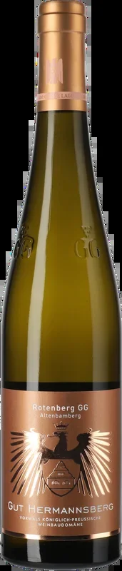 Gut Hermannsberg: Riesling Rotenberg Großes Gewächs 2015