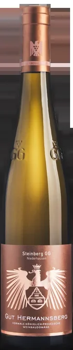 Gut Hermannsberg: Riesling Steinberg Großes Gewächs 2015