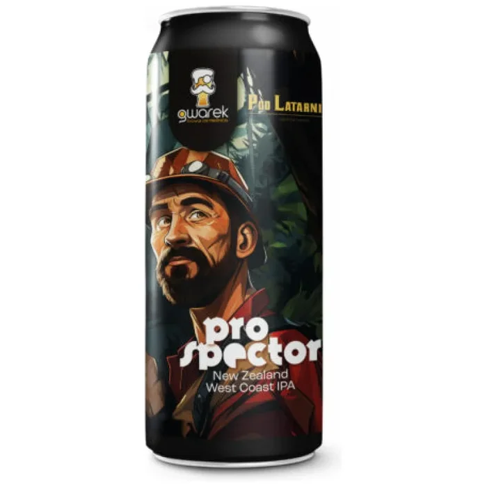 GWAREK PRO SPECTOR Neuseeland Westküste IPA