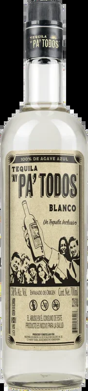 Hacienda Casa Macías Pa‘ Todos Tequila Blanco