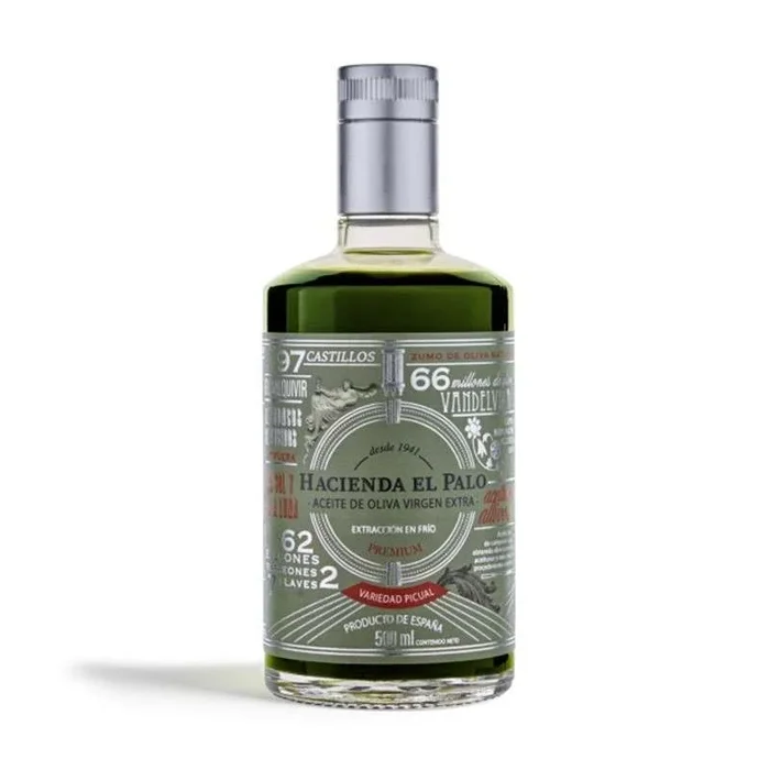 HACIENDA EL PALO PREMIUM PICUAL Olivenöl
