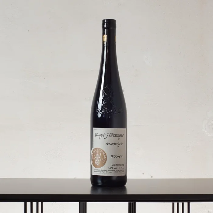 HADES Lemberger Qualitätswein trocken 2019 – Weingut Jürgen Ellwanger – 0,75l