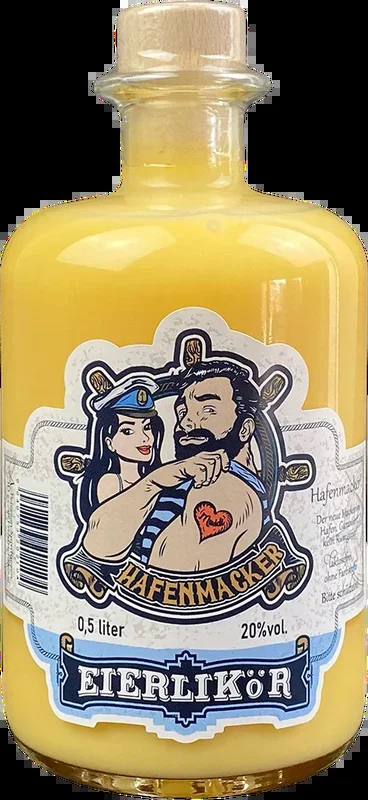 Hafenmacker egg liqueur