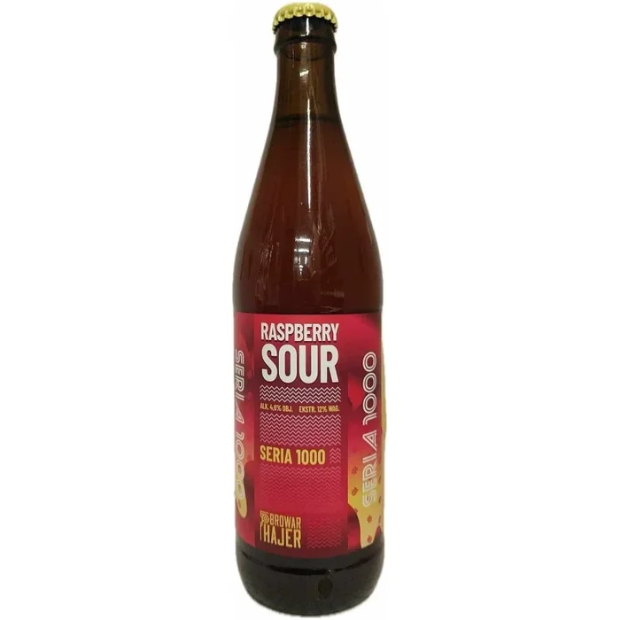 HAJER RASPBERRY SOUR 1000 SERIES