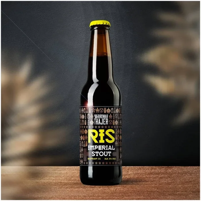 Hajer Stout Imperialny – RIS