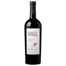 Hall Wines Cabernet Sauvignon 2019 750ml