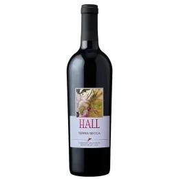Hall Wines Terra Secca Cabernet Sauvignon 2018 750ml