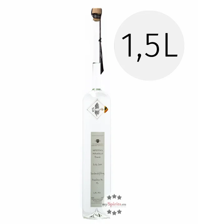 Hämmerle Herzstück Mirabelle-Edelbrand 1,5l
