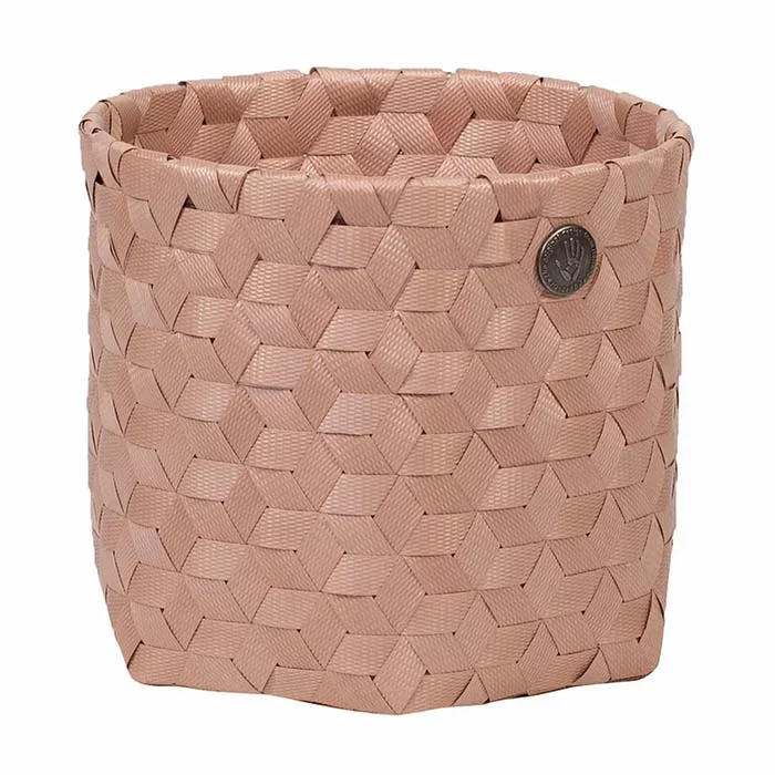 Handed By | Korb Rund Dimensional | Copper XS