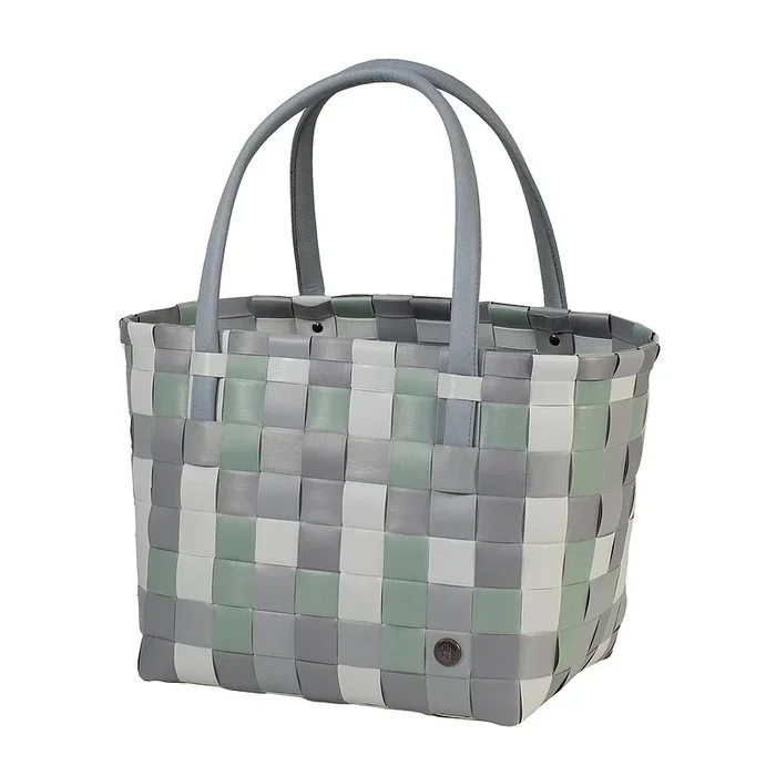 Handed By | Shopper Color Block | Elephant Mix