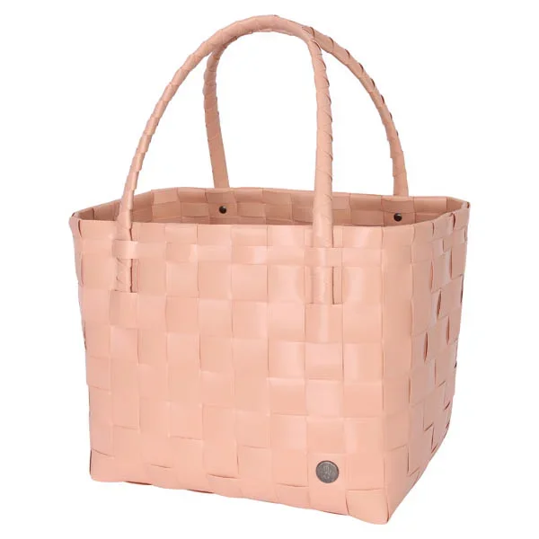 Handed By | Shopper Paris | Apricot Blush