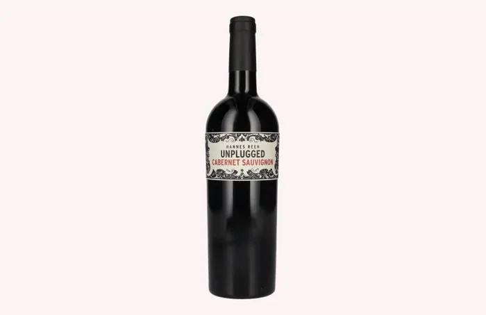 Hannes Reeh Cabernet Sauvignon Unplugged 2019 14% Vol. 0,75l